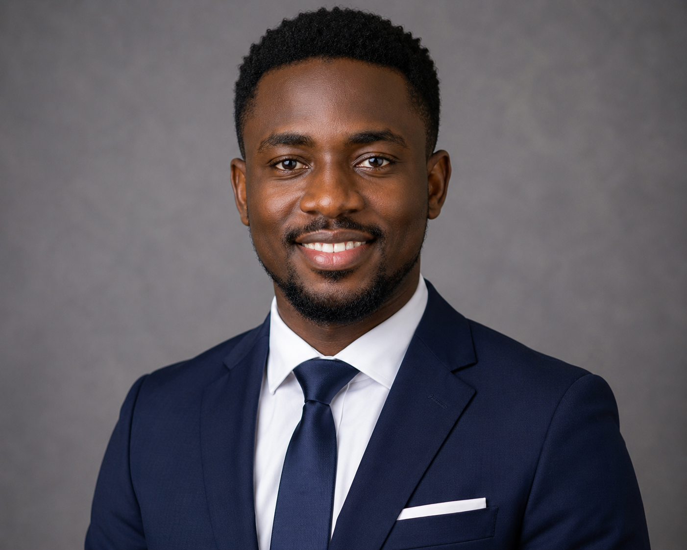 Dr. Chidi Eze